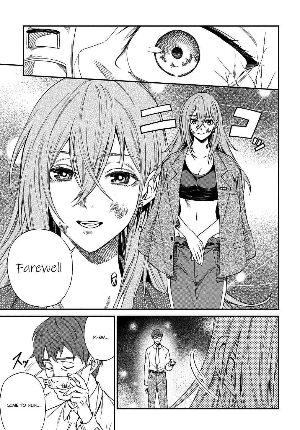 Page 15 Chapter 4 Vivy -Fluorite Eyes Song-