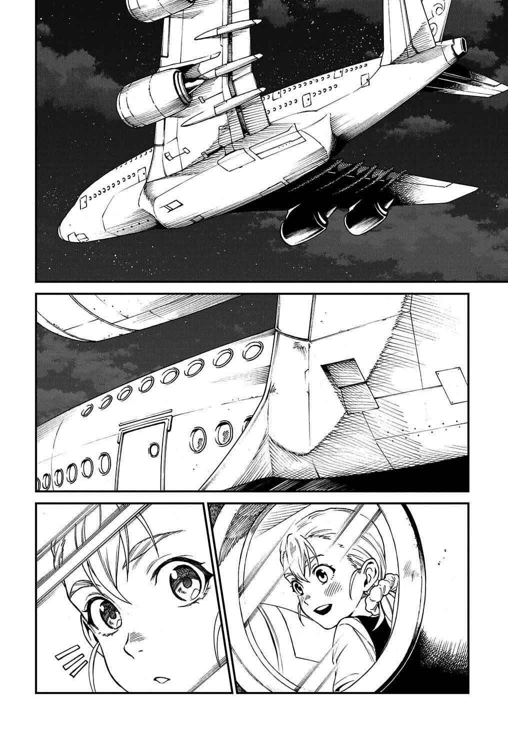 Page 27 Chapter 4 Vivy -Fluorite Eyes Song-