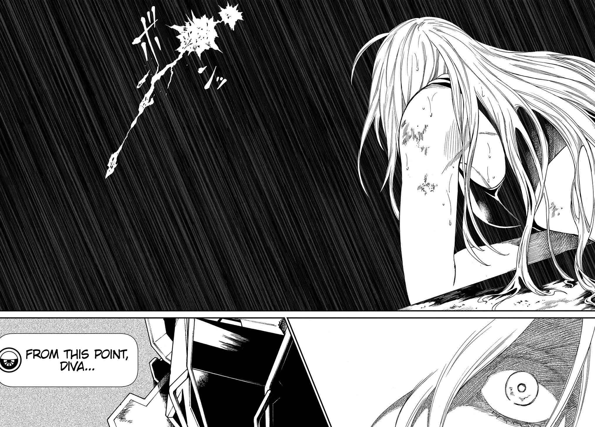 Page 29 Chapter 4 Vivy -Fluorite Eyes Song-