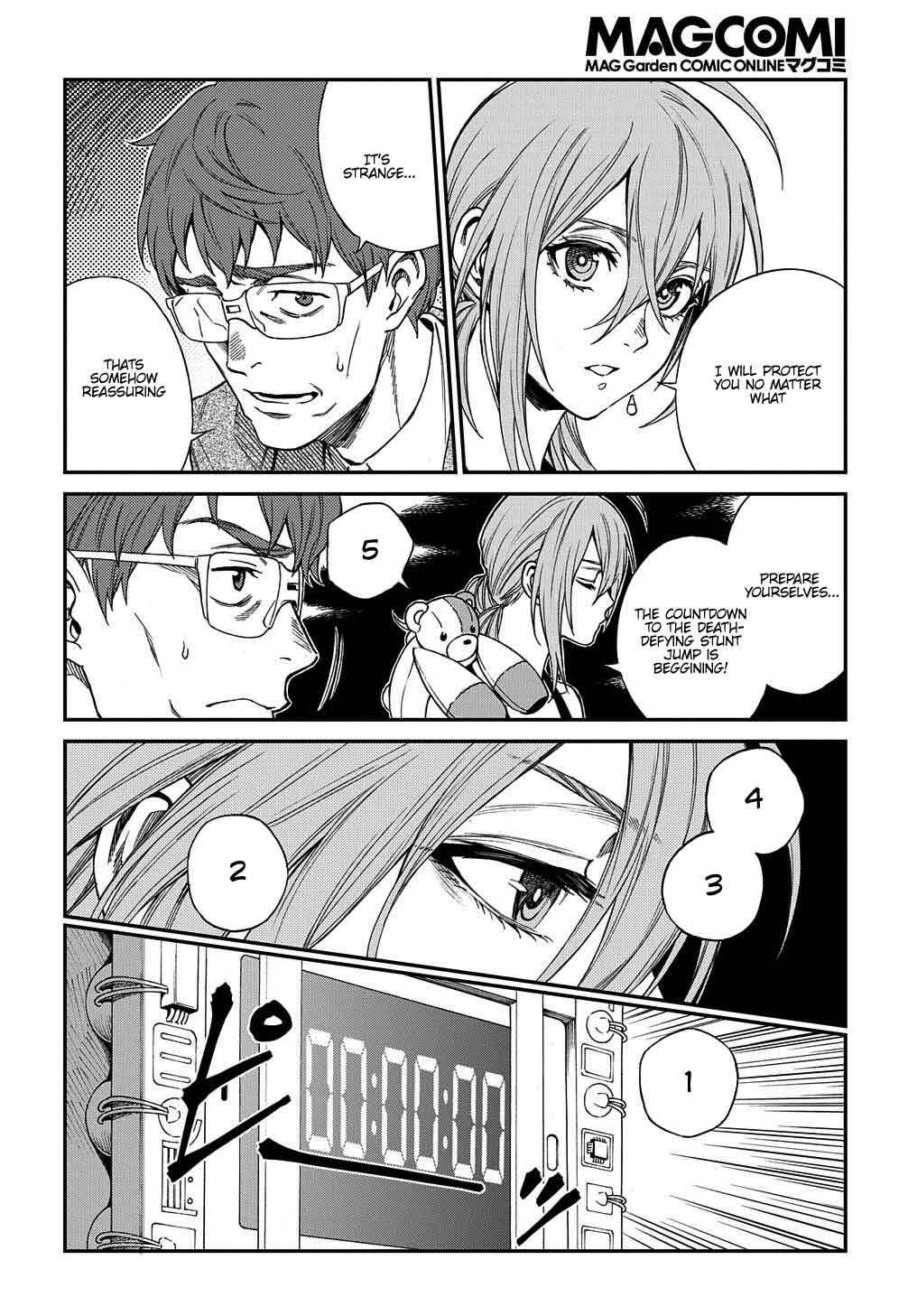 Page 6 Chapter 4 Vivy -Fluorite Eyes Song-