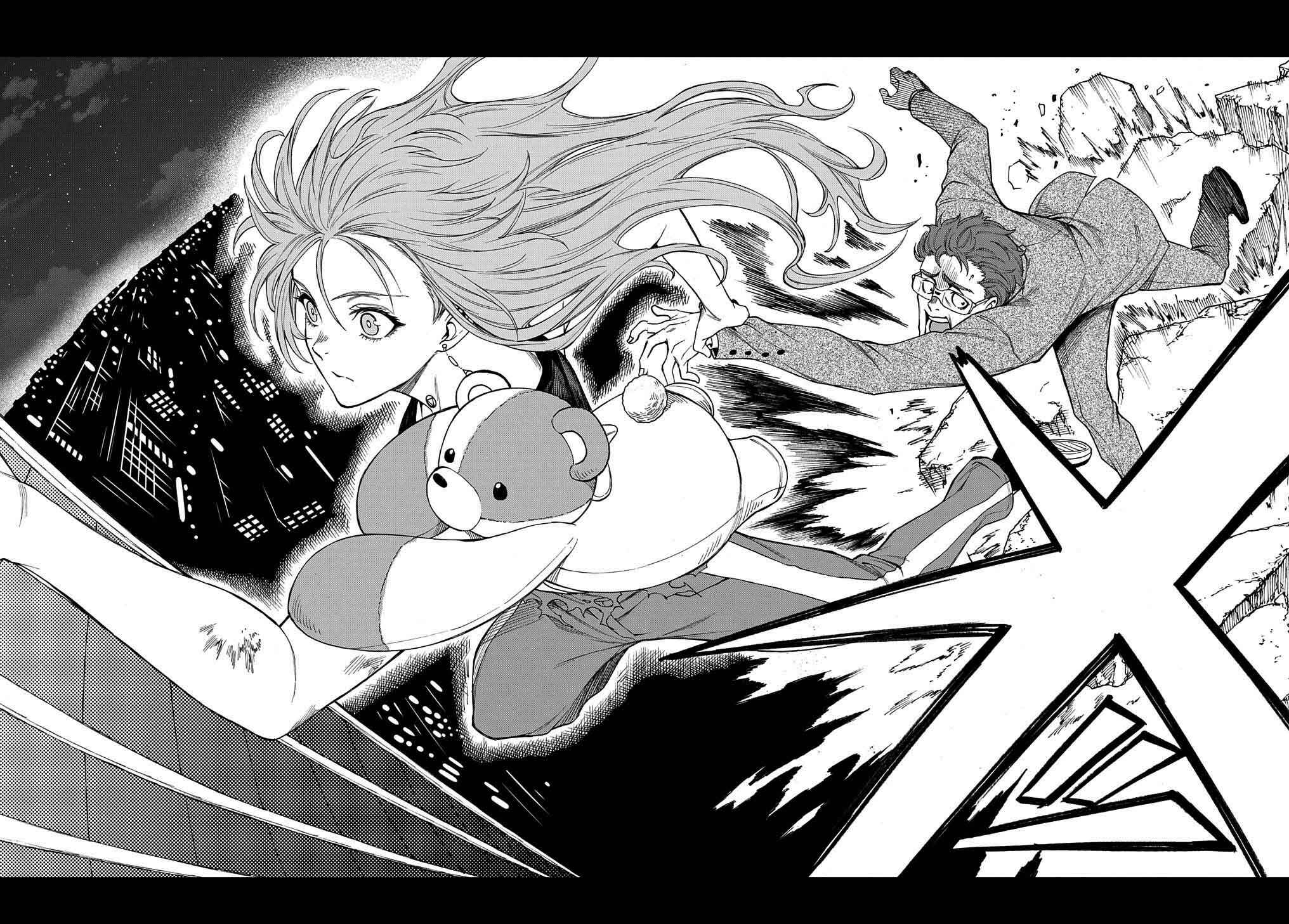 Page 9 Chapter 4 Vivy -Fluorite Eyes Song-