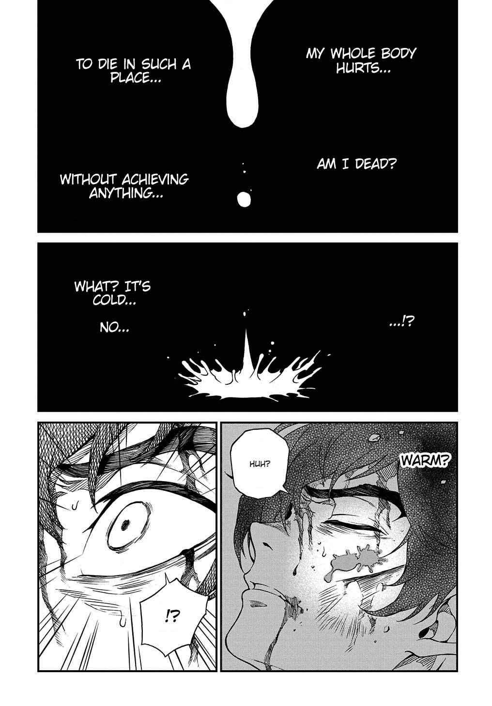 Page 16 Chapter 3 Vivy -Fluorite Eyes Song-