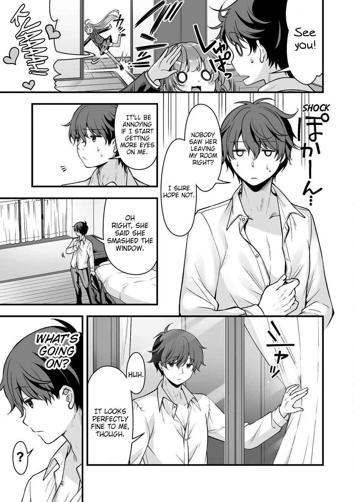 Page 26 Chapter 8 When I Was Playing Eroge With VR, I Was Reincarnated In A Different World, I Will Enslave All The Beautiful Demon Girls ~Crossout Saber~