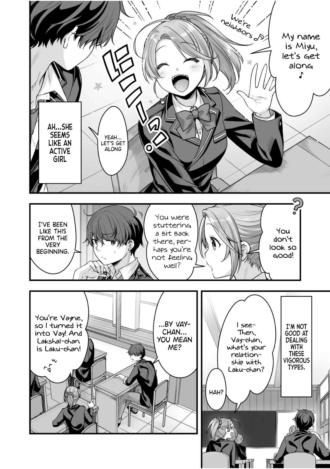 Page 15 Chapter 9 When I Was Playing Eroge With VR, I Was Reincarnated In A Different World, I Will Enslave All The Beautiful Demon Girls ~Crossout Saber~