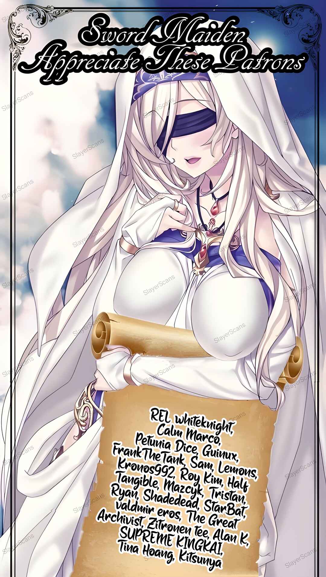 Page 36 Chapter 19 When I Was Playing Eroge With VR, I Was Reincarnated In A Different World, I Will Enslave All The Beautiful Demon Girls ~Crossout Saber~