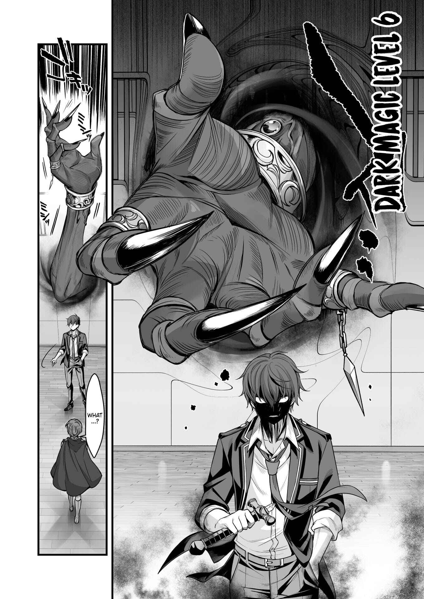 Page 13 Chapter 11 When I Was Playing Eroge With VR, I Was Reincarnated In A Different World, I Will Enslave All The Beautiful Demon Girls ~Crossout Saber~
