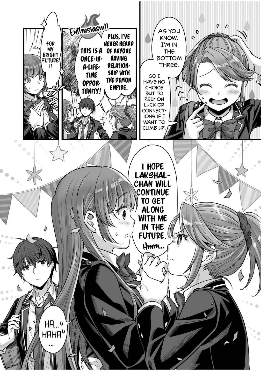 Page 13 Chapter 16 When I Was Playing Eroge With VR, I Was Reincarnated In A Different World, I Will Enslave All The Beautiful Demon Girls ~Crossout Saber~