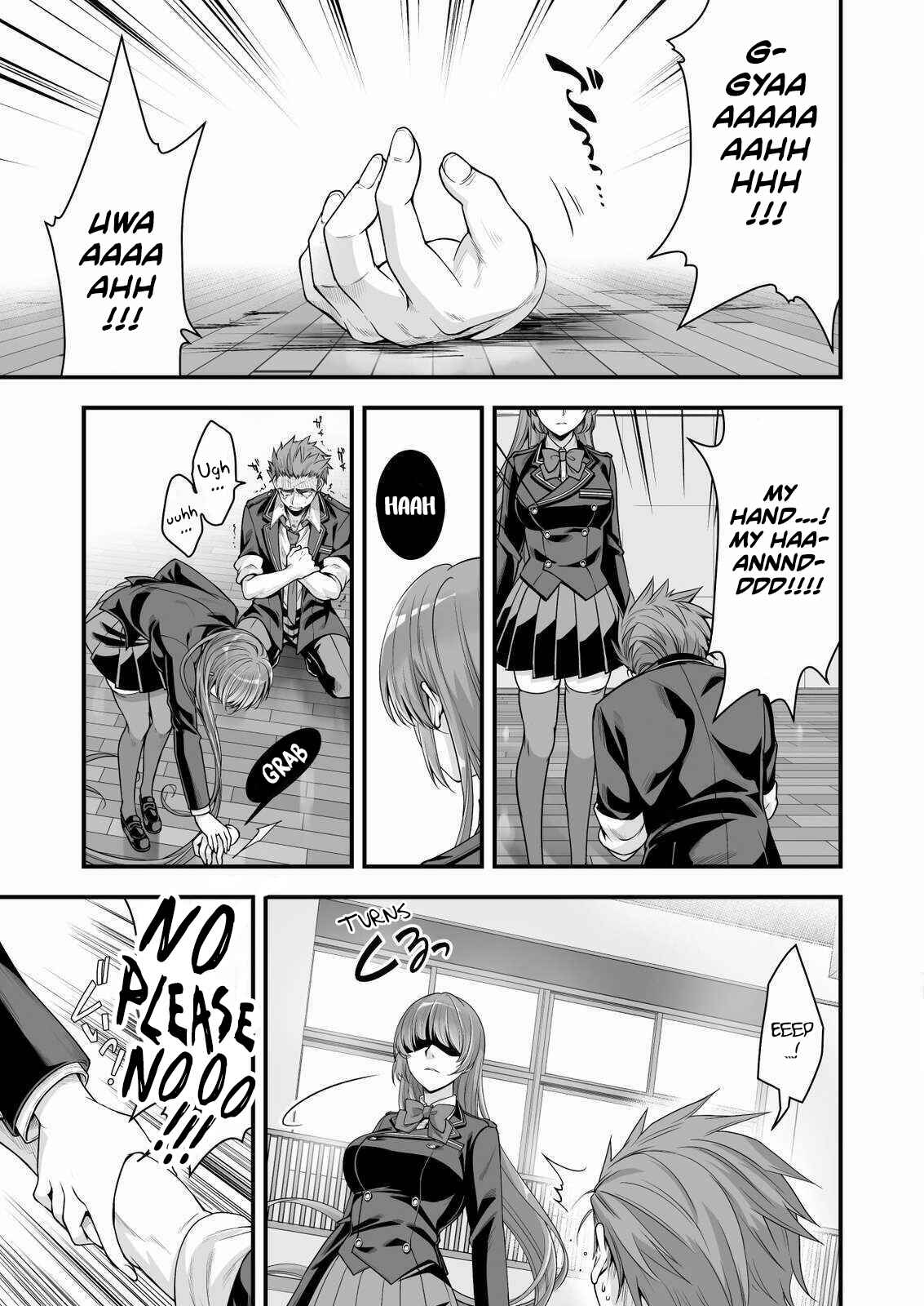 Page 15 Chapter 10 When I Was Playing Eroge With VR, I Was Reincarnated In A Different World, I Will Enslave All The Beautiful Demon Girls ~Crossout Saber~