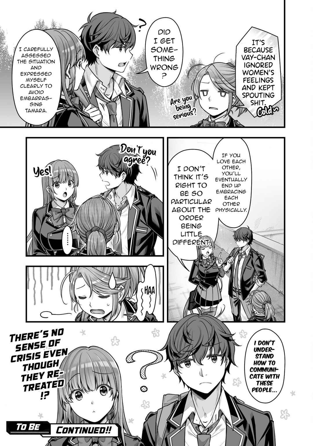 Page 26 Chapter 17 When I Was Playing Eroge With VR, I Was Reincarnated In A Different World, I Will Enslave All The Beautiful Demon Girls ~Crossout Saber~