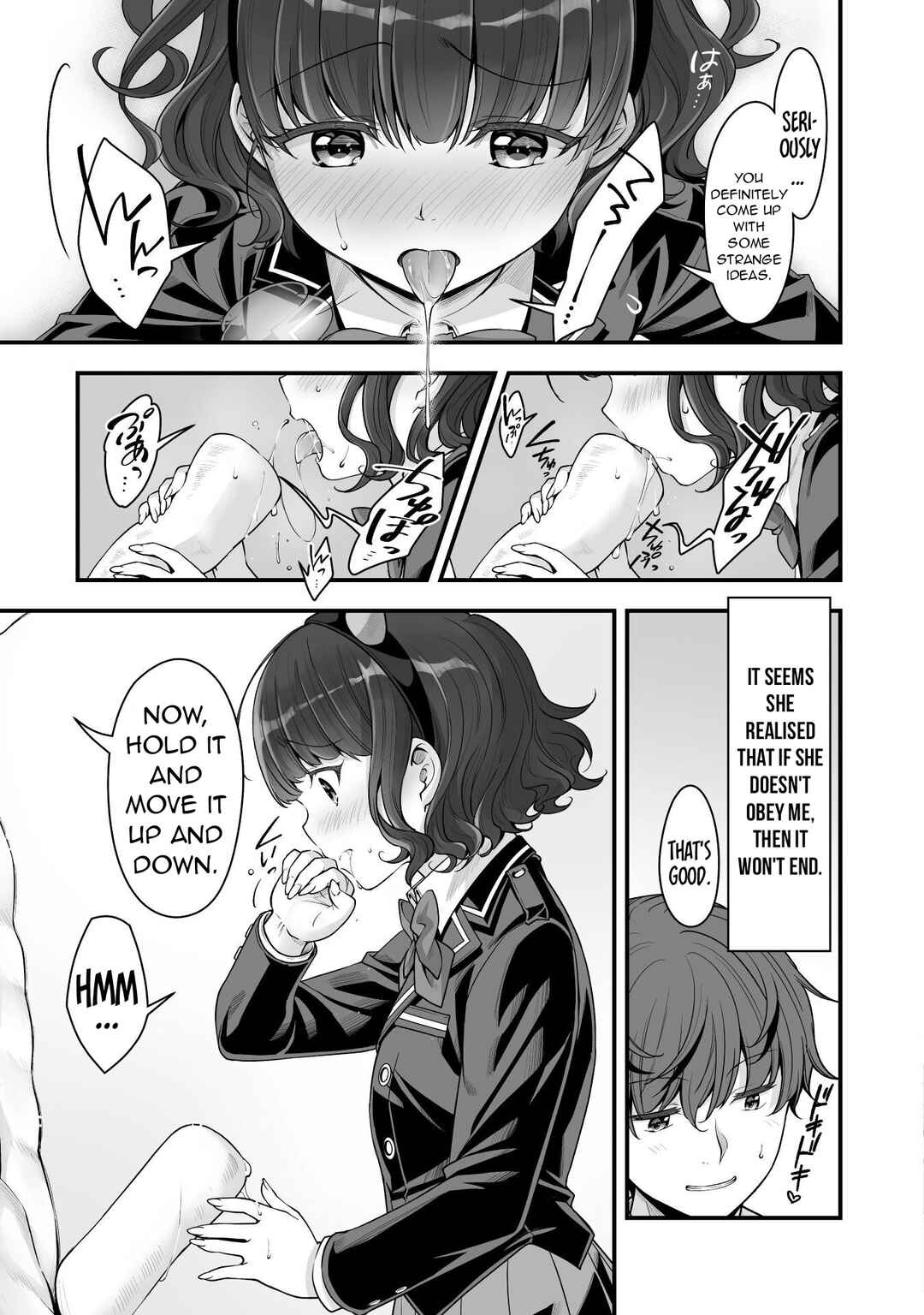 Page 10 Chapter 15 When I Was Playing Eroge With VR, I Was Reincarnated In A Different World, I Will Enslave All The Beautiful Demon Girls ~Crossout Saber~