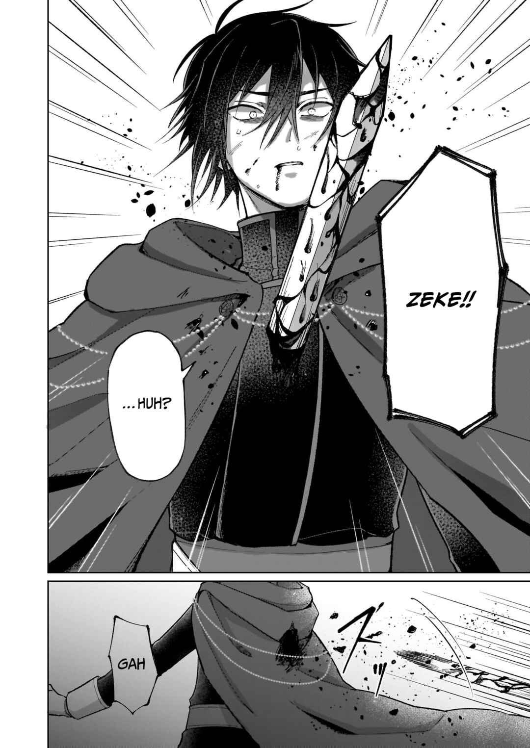 Page 37 Chapter 4 Shinimodori Koujo wa Kurikaesu Sekai wo Owarasetai