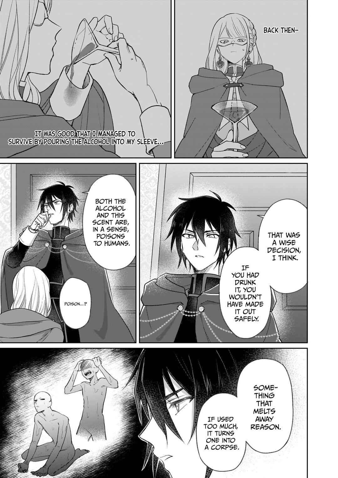 Page 4 Chapter 4 Shinimodori Koujo wa Kurikaesu Sekai wo Owarasetai