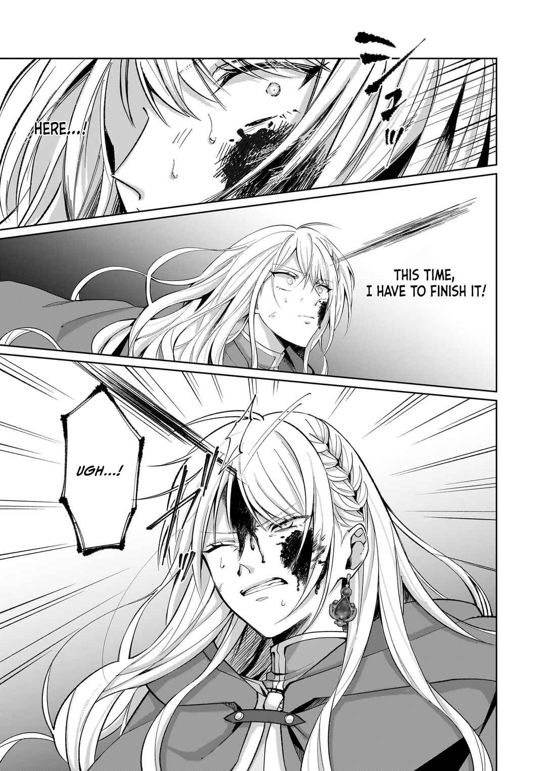 Page 42 Chapter 4 Shinimodori Koujo wa Kurikaesu Sekai wo Owarasetai