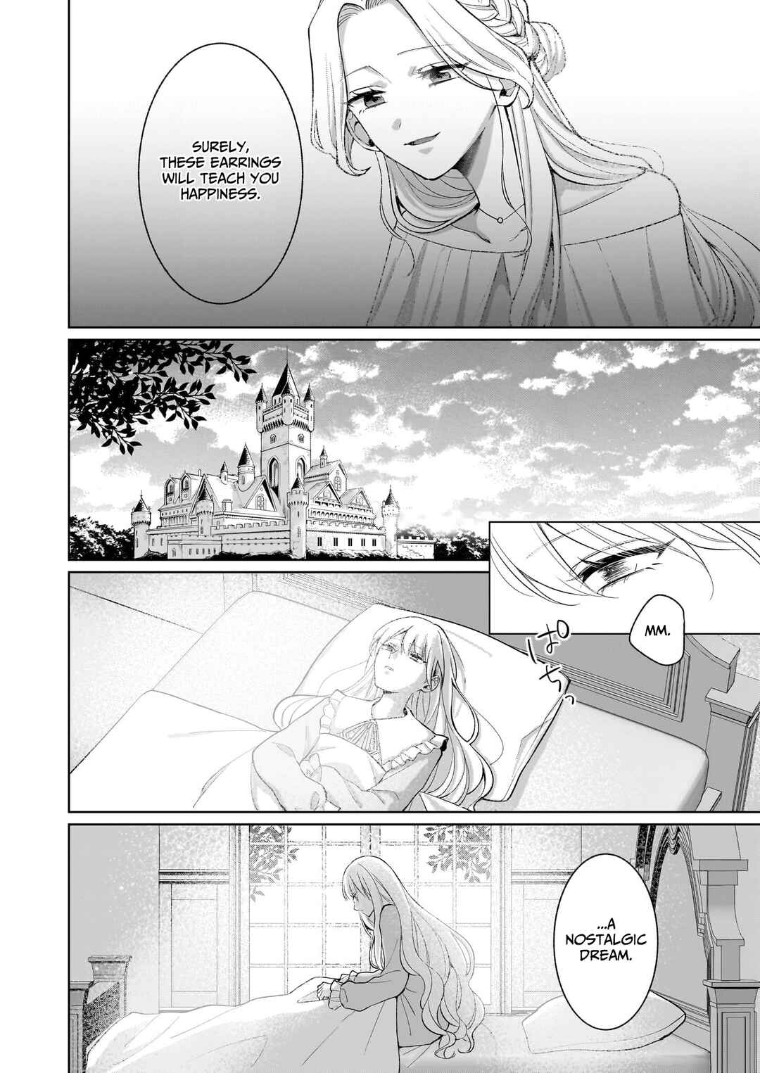 Page 10 Chapter 1 Shinimodori Koujo wa Kurikaesu Sekai wo Owarasetai