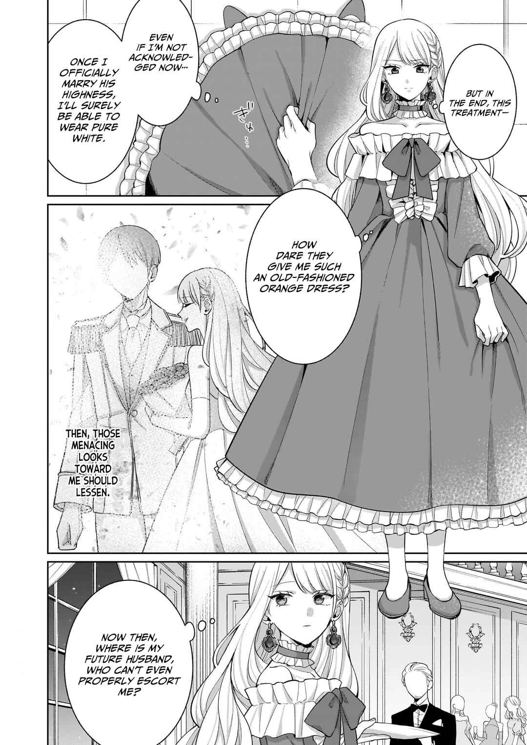 Page 18 Chapter 1 Shinimodori Koujo wa Kurikaesu Sekai wo Owarasetai