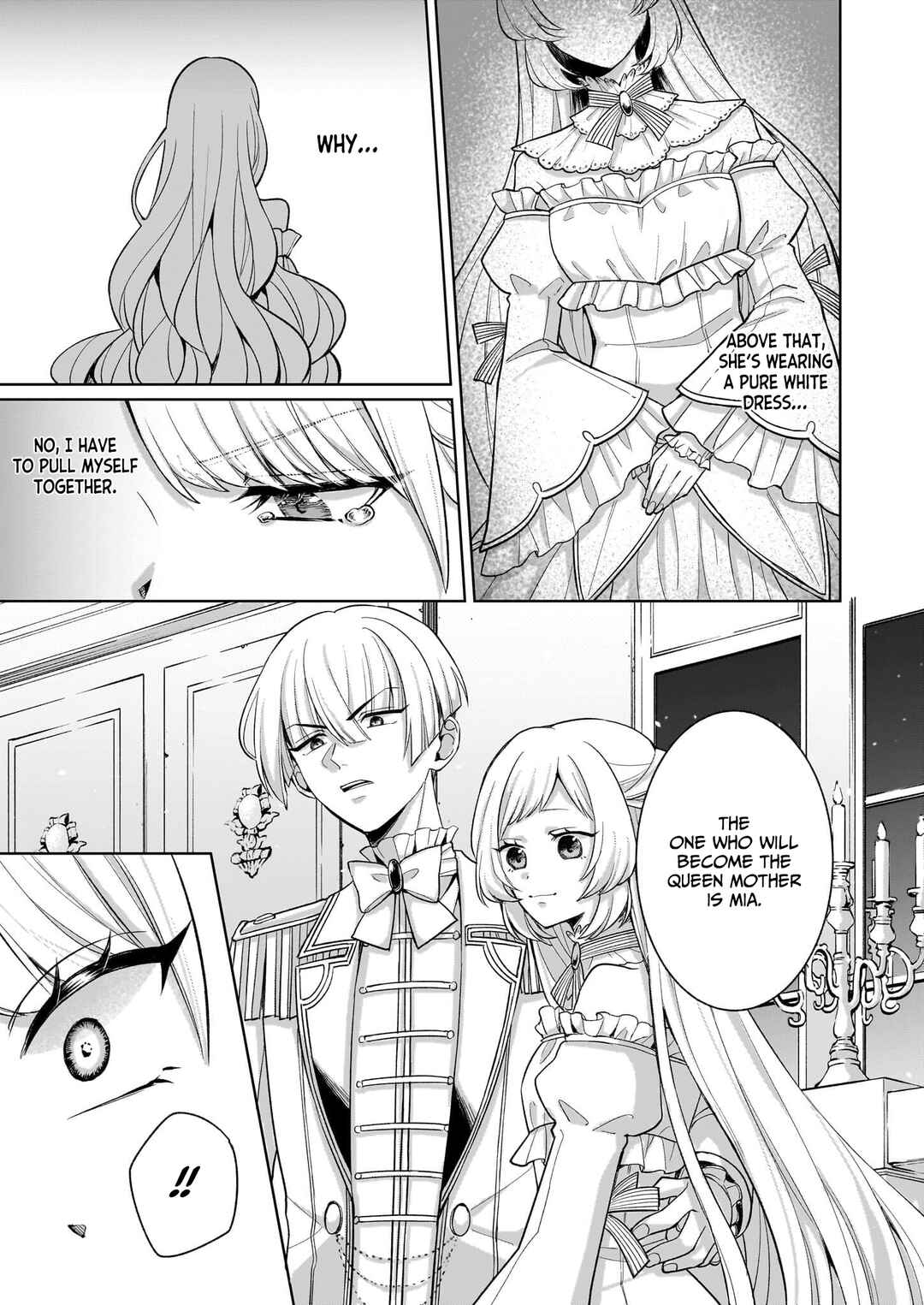 Page 21 Chapter 1 Shinimodori Koujo wa Kurikaesu Sekai wo Owarasetai