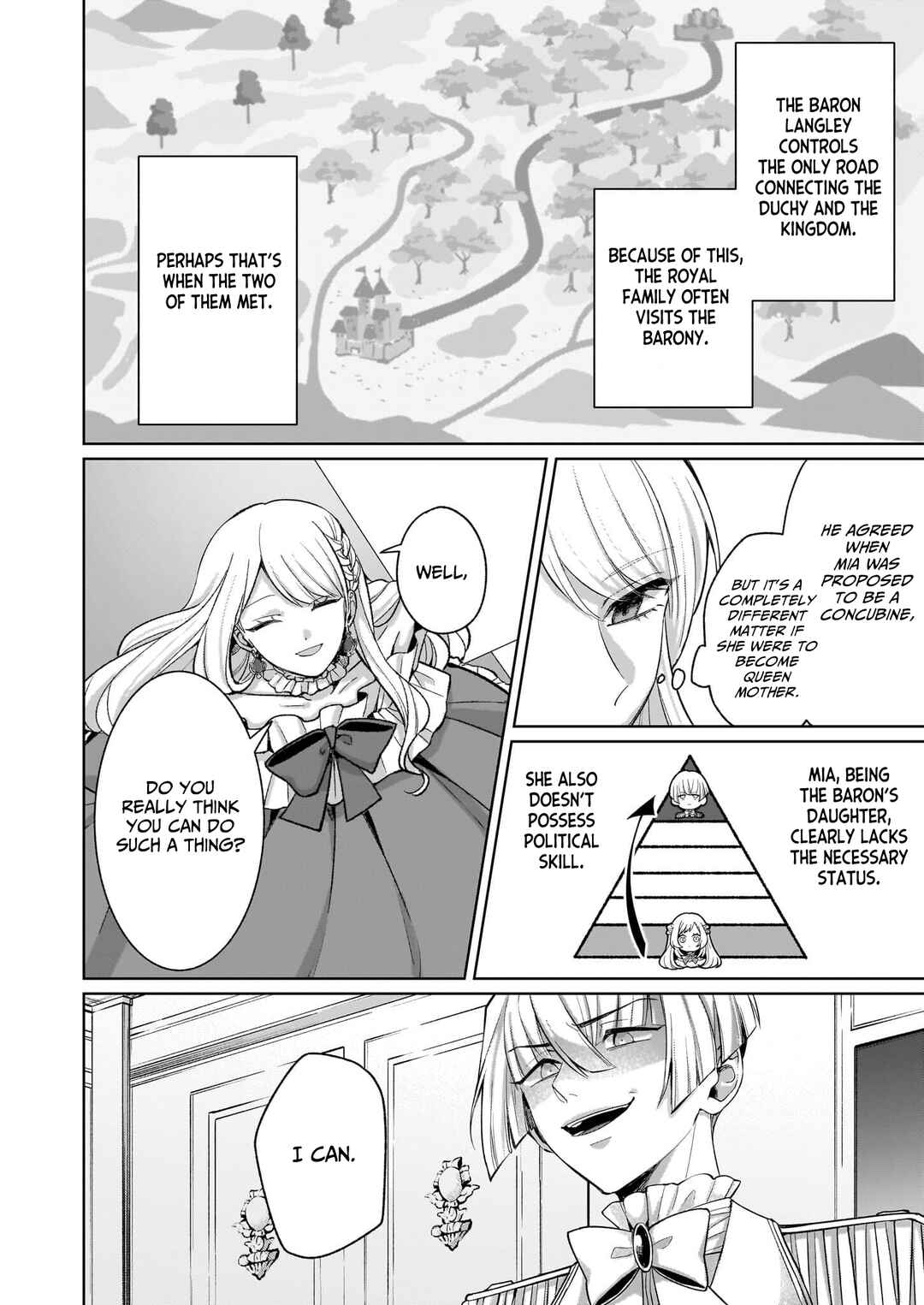 Page 22 Chapter 1 Shinimodori Koujo wa Kurikaesu Sekai wo Owarasetai