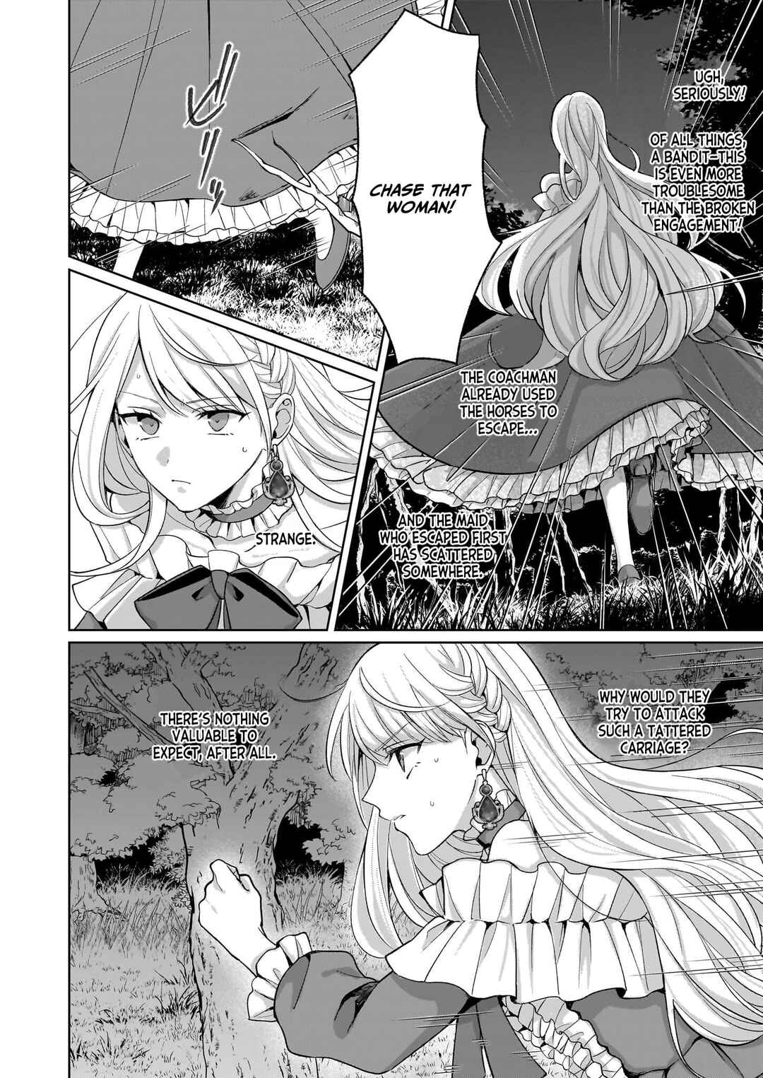 Page 30 Chapter 1 Shinimodori Koujo wa Kurikaesu Sekai wo Owarasetai