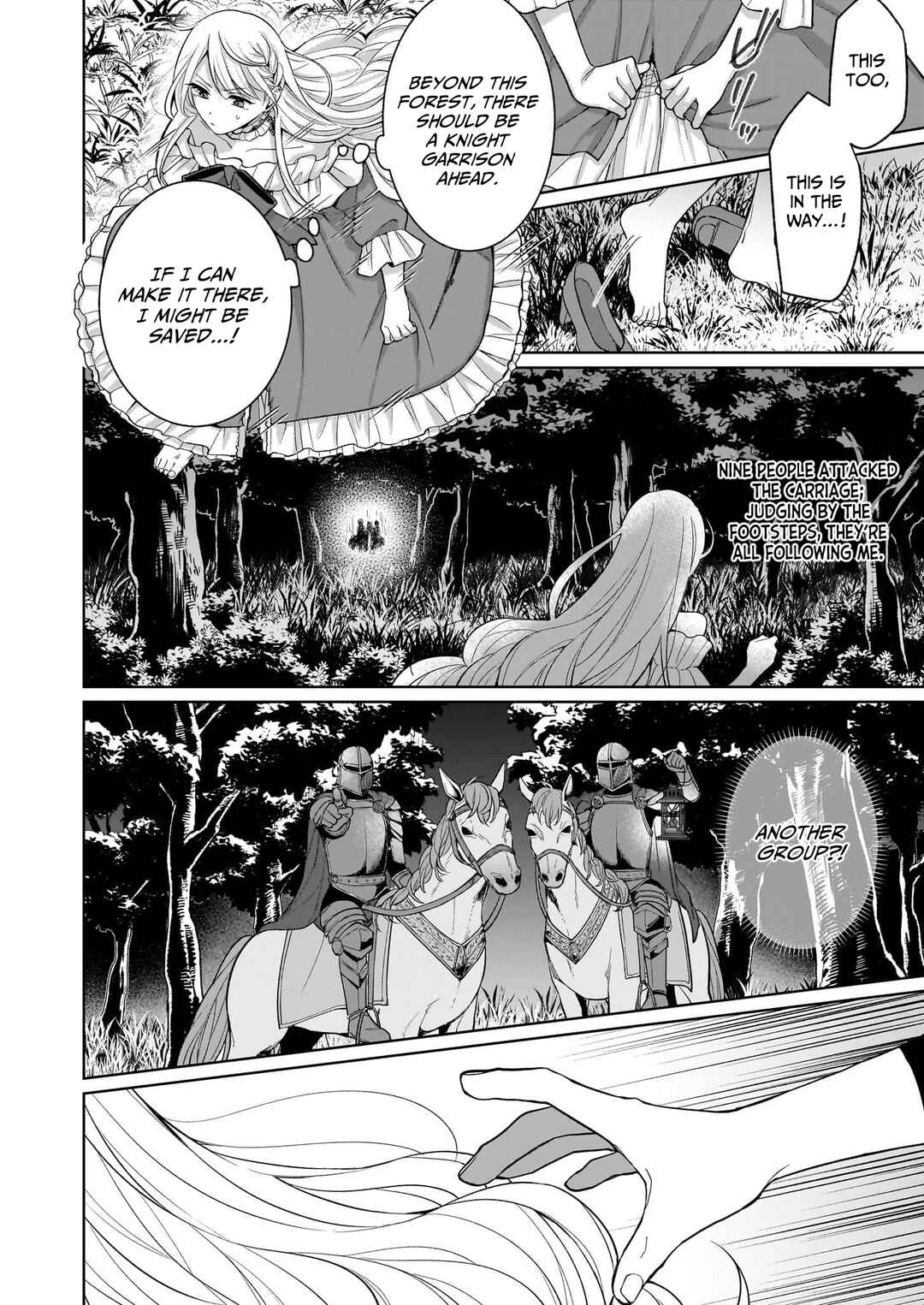 Page 32 Chapter 1 Shinimodori Koujo wa Kurikaesu Sekai wo Owarasetai