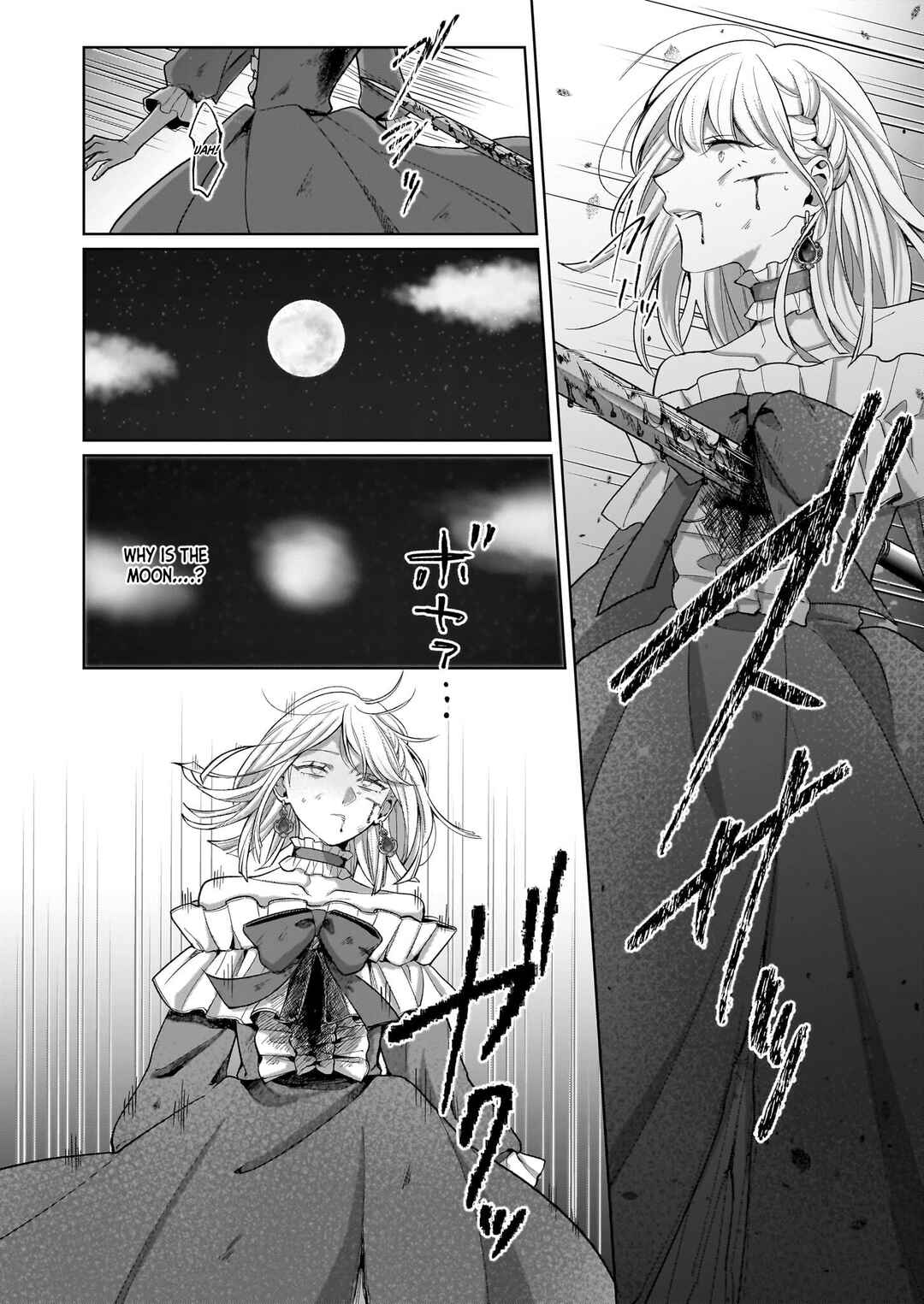 Page 38 Chapter 1 Shinimodori Koujo wa Kurikaesu Sekai wo Owarasetai