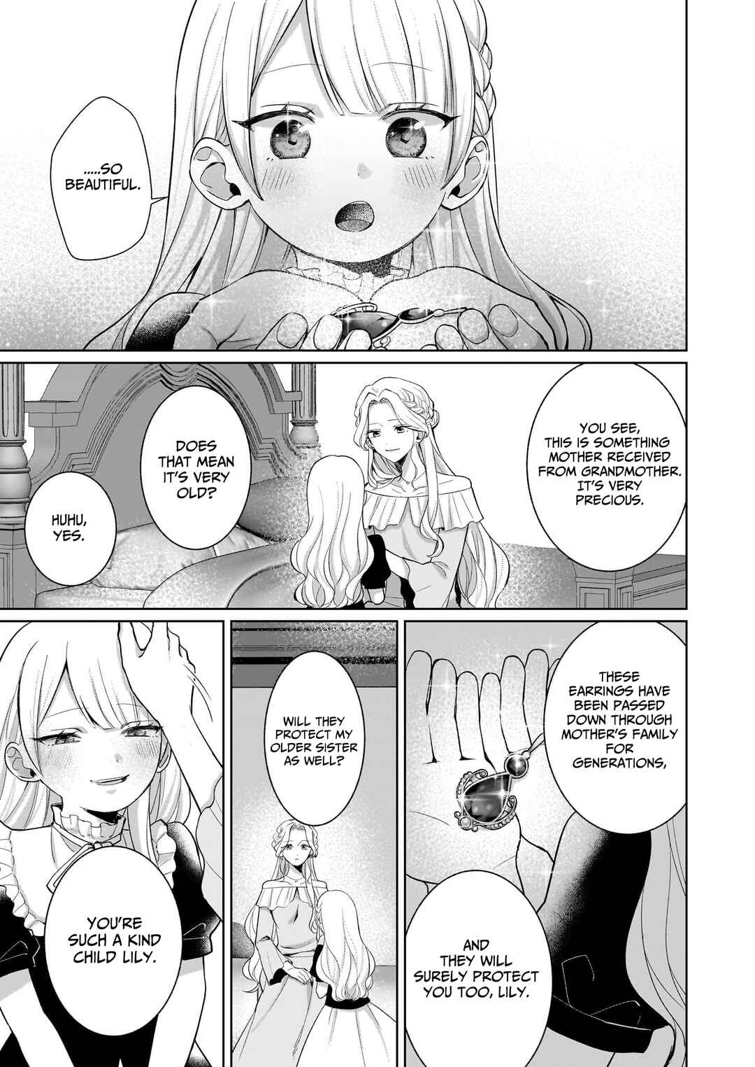 Page 7 Chapter 1 Shinimodori Koujo wa Kurikaesu Sekai wo Owarasetai