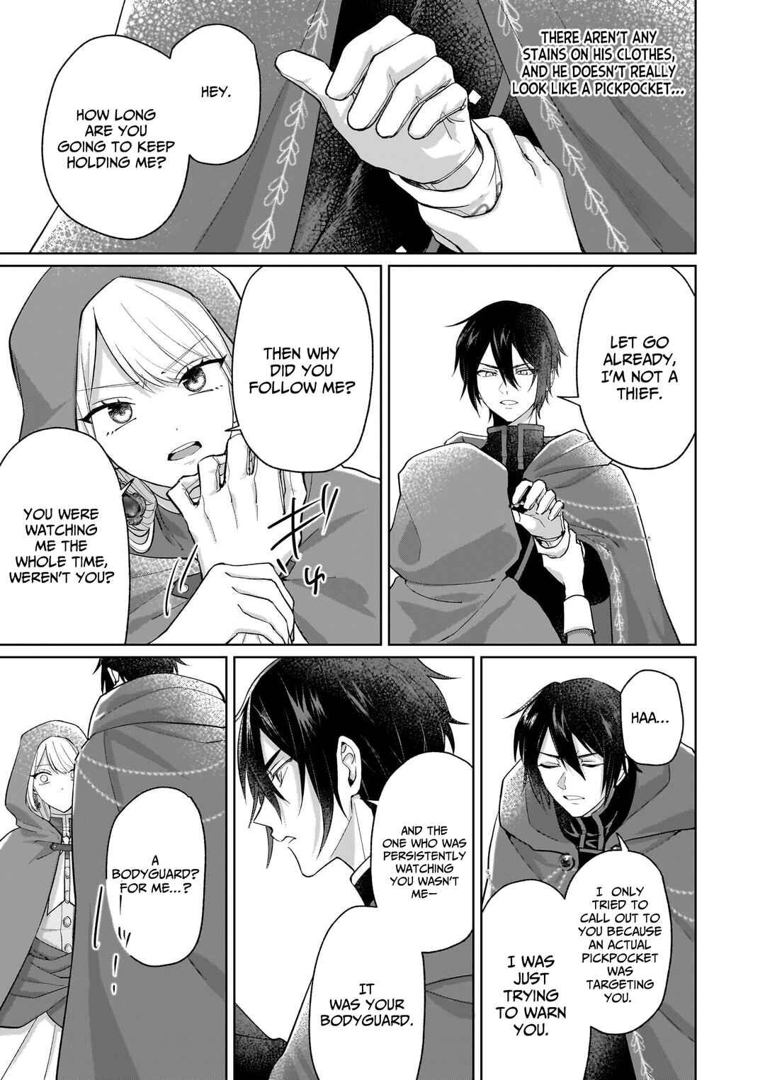 Page 17 Chapter 2 Shinimodori Koujo wa Kurikaesu Sekai wo Owarasetai