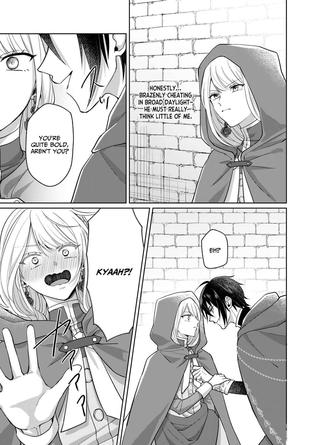 Page 19 Chapter 2 Shinimodori Koujo wa Kurikaesu Sekai wo Owarasetai