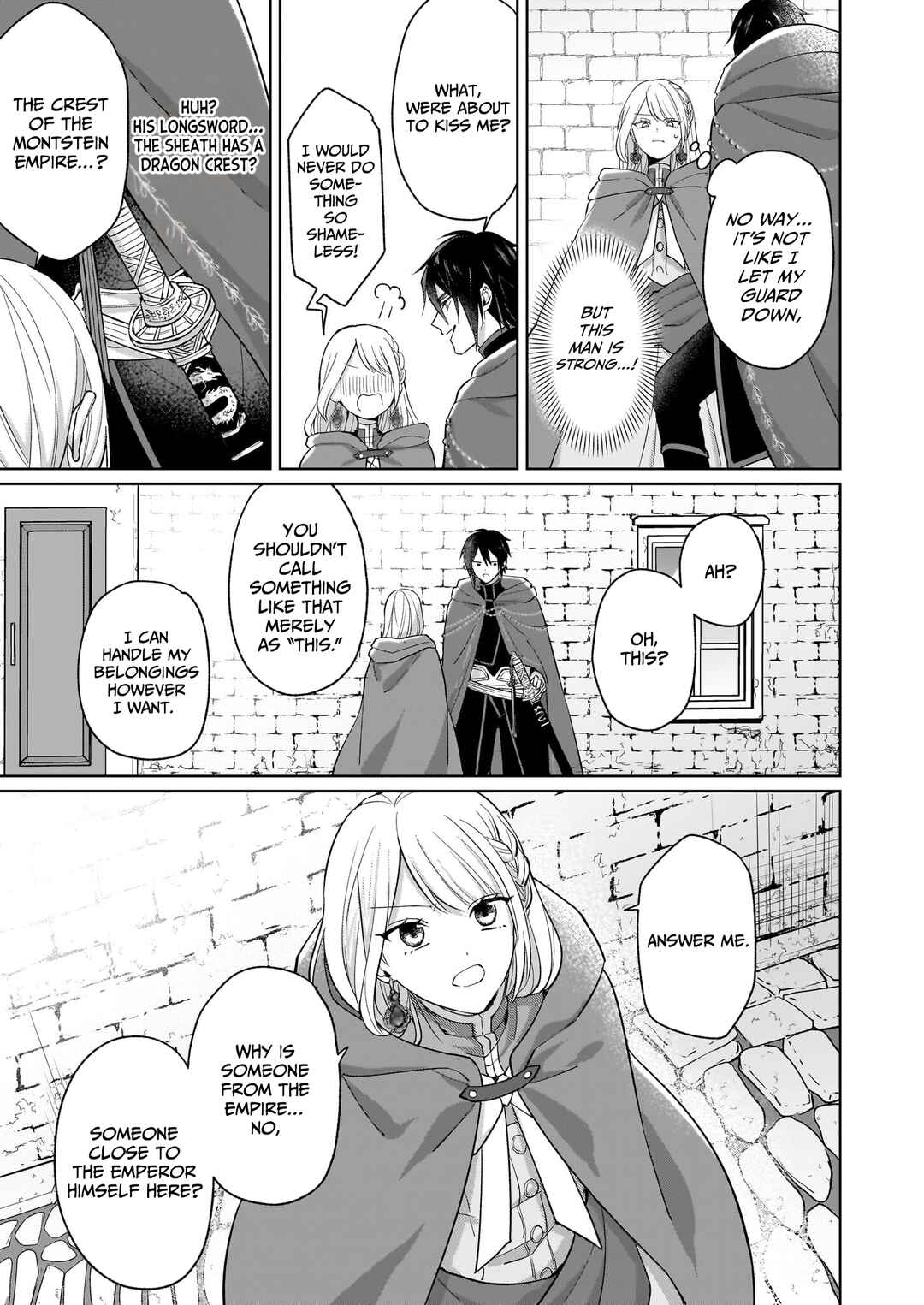 Page 21 Chapter 2 Shinimodori Koujo wa Kurikaesu Sekai wo Owarasetai