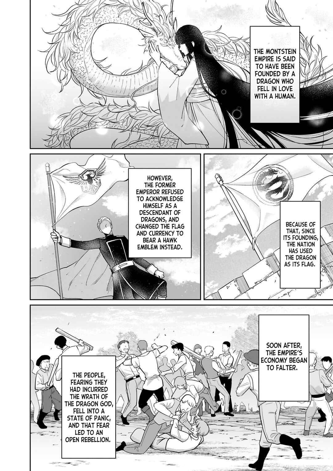 Page 22 Chapter 2 Shinimodori Koujo wa Kurikaesu Sekai wo Owarasetai