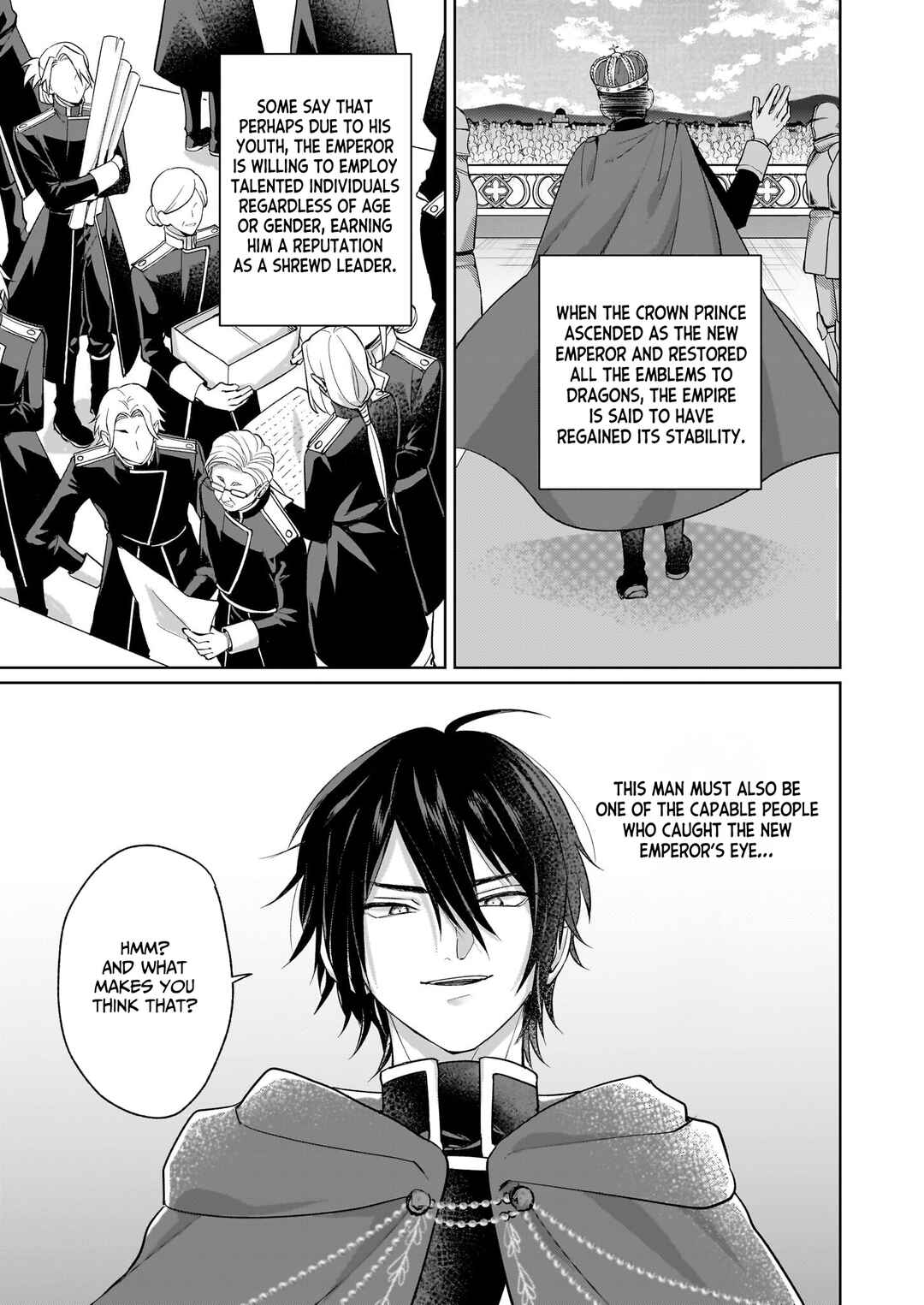 Page 23 Chapter 2 Shinimodori Koujo wa Kurikaesu Sekai wo Owarasetai