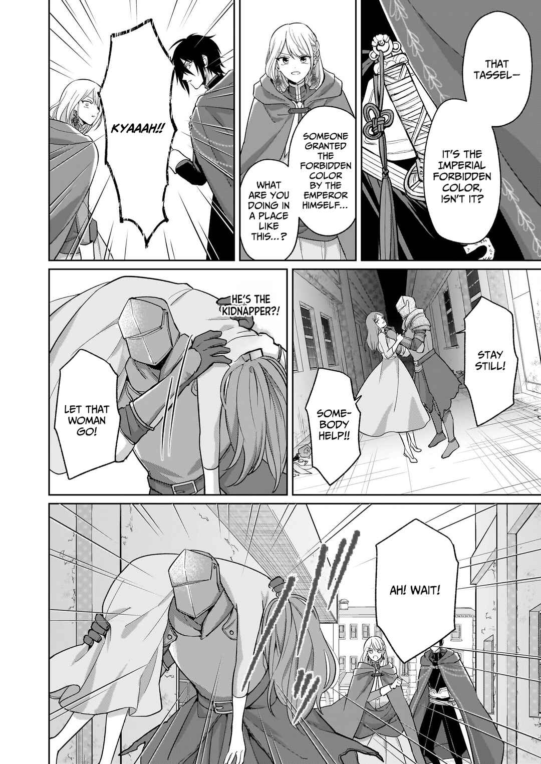 Page 24 Chapter 2 Shinimodori Koujo wa Kurikaesu Sekai wo Owarasetai