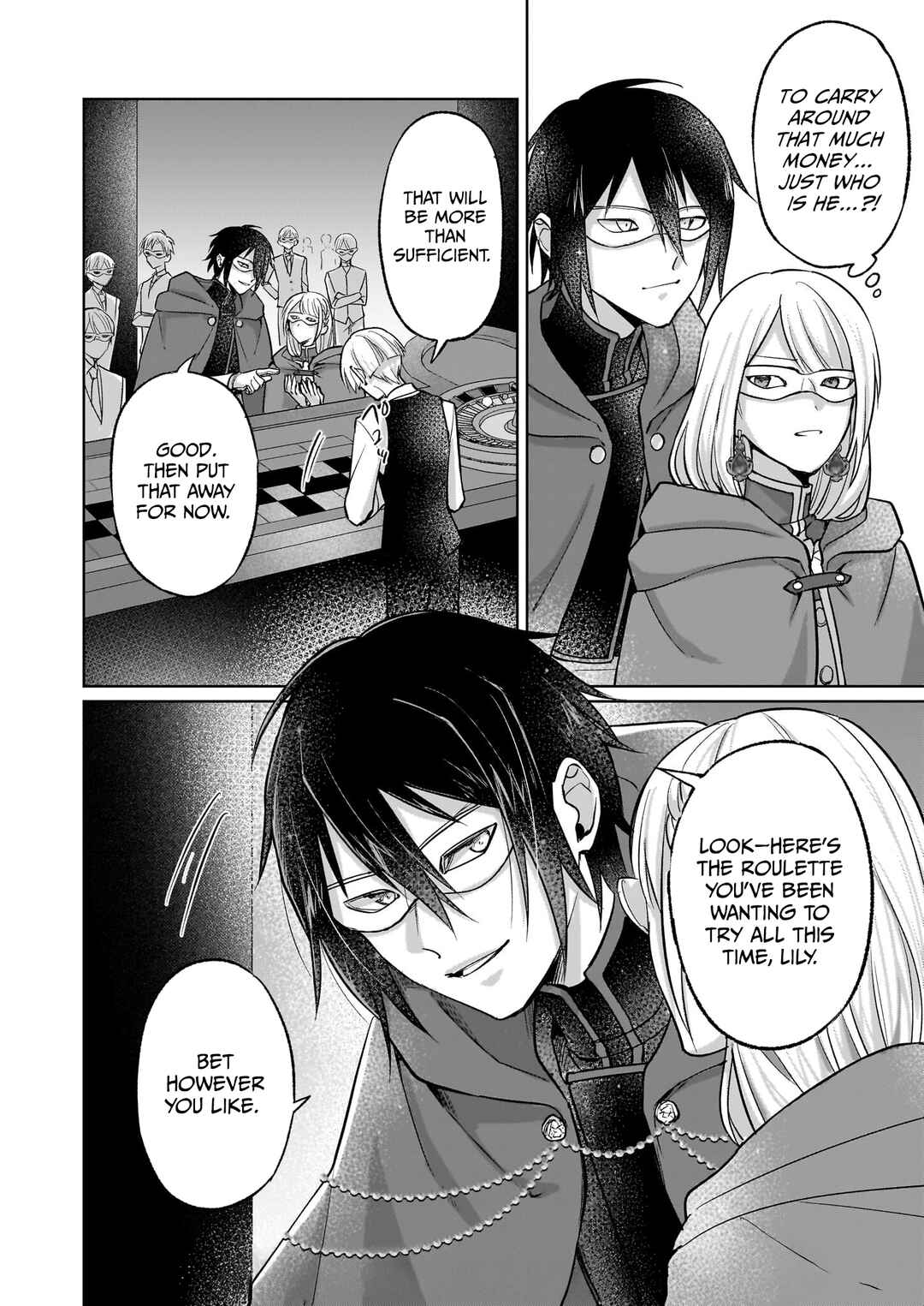 Page 17 Chapter 3 Shinimodori Koujo wa Kurikaesu Sekai wo Owarasetai