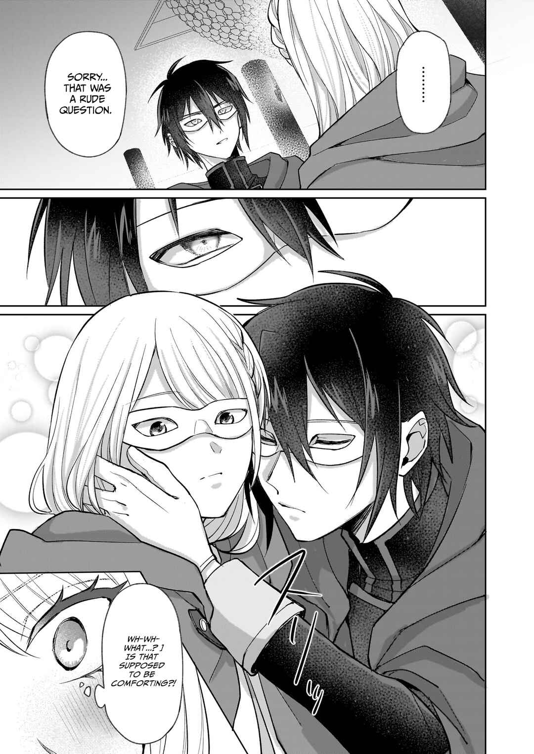 Page 26 Chapter 3 Shinimodori Koujo wa Kurikaesu Sekai wo Owarasetai