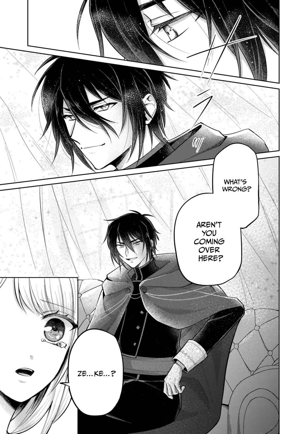 Page 6 Chapter 5 Shinimodori Koujo wa Kurikaesu Sekai wo Owarasetai