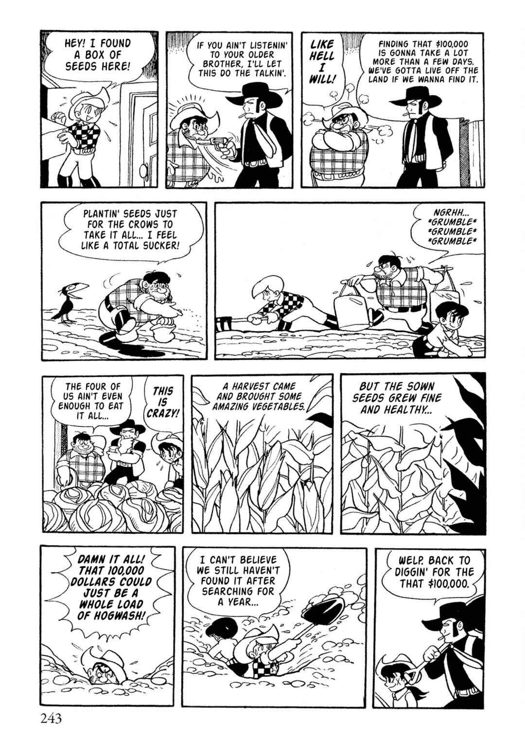Page 19 Chapter 11 SF Mix