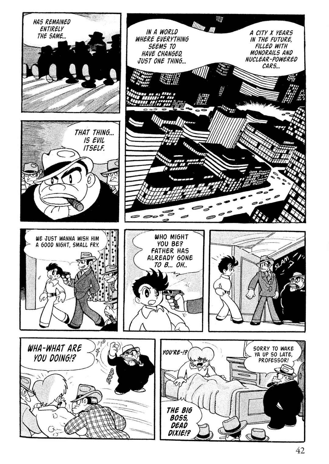 Page 2 Chapter 3 SF Mix