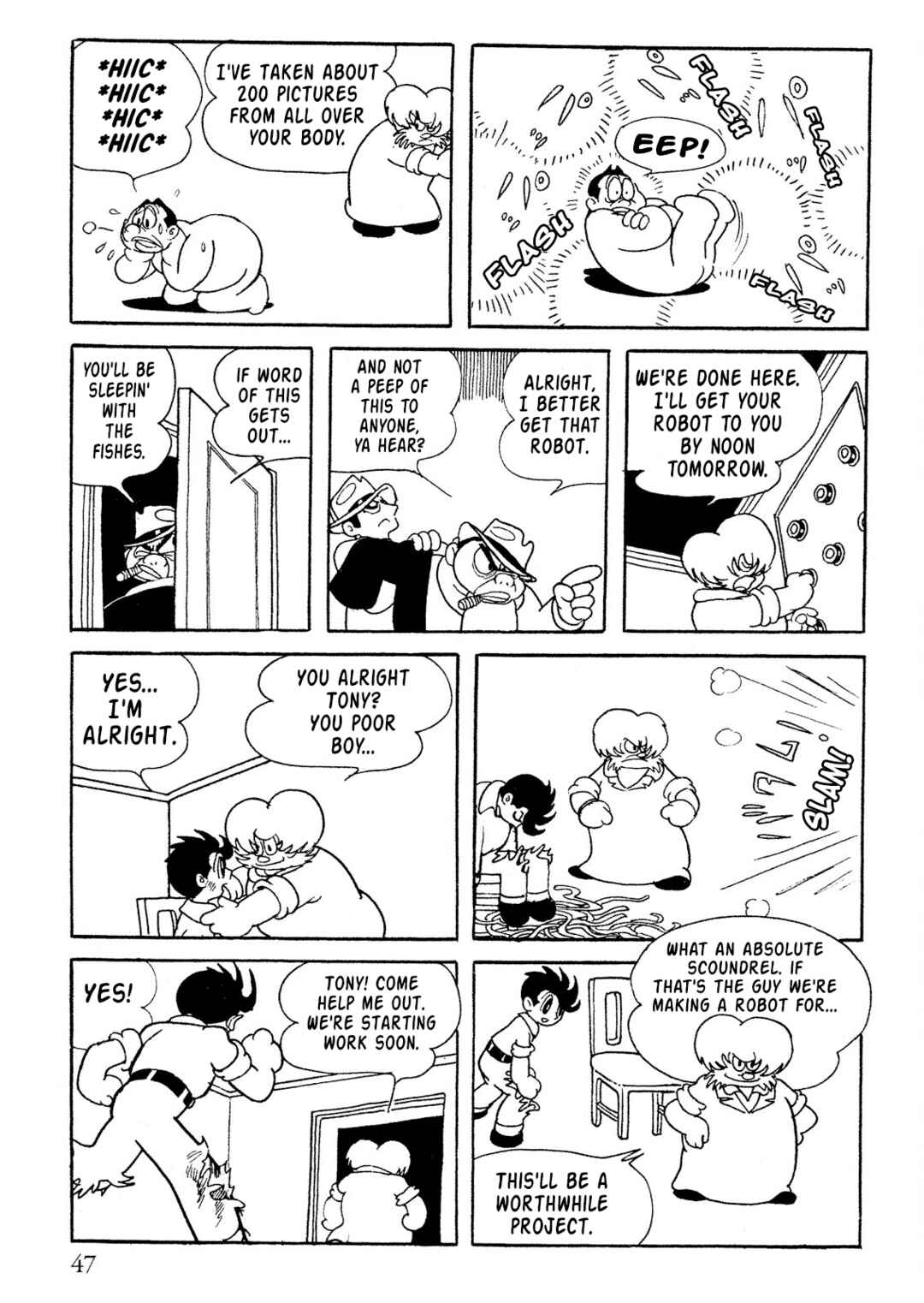 Page 7 Chapter 3 SF Mix