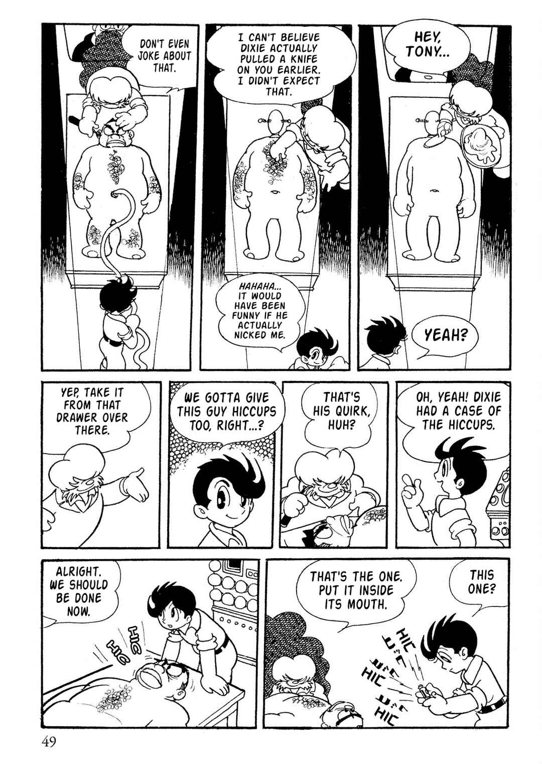 Page 9 Chapter 3 SF Mix