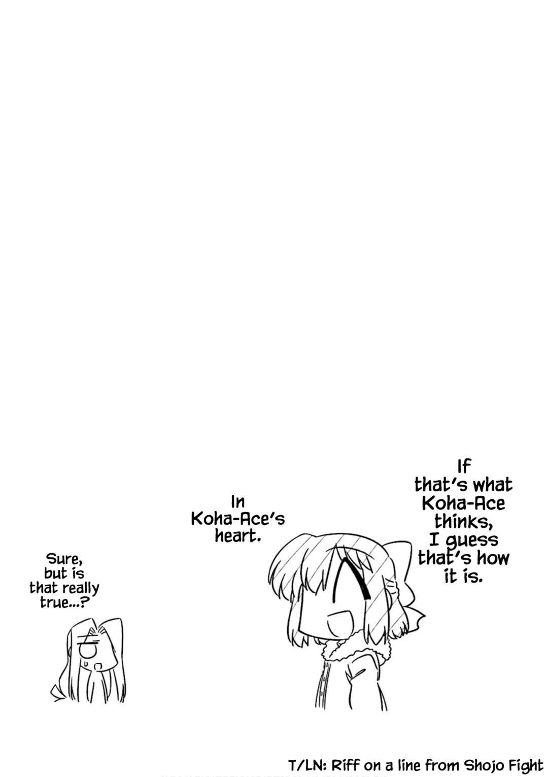 Page 9 Chapter 2 Koha-Ace GO - Imperial Capital Holy Grail Strange Story