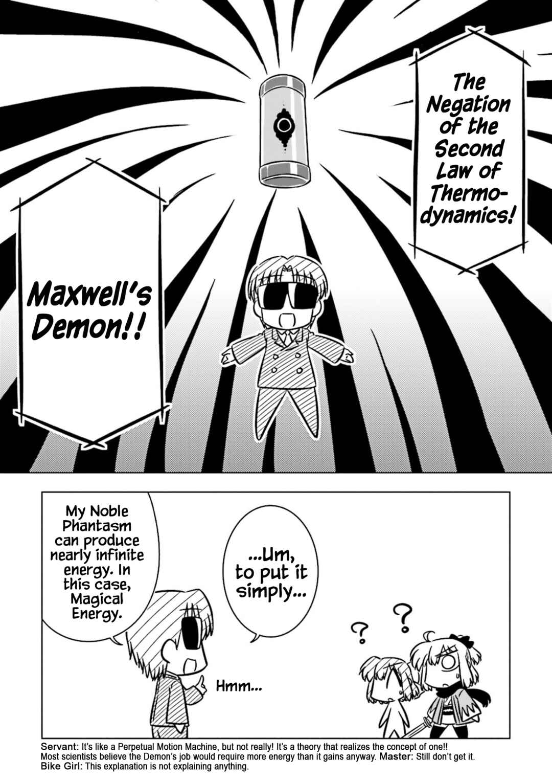 Page 5 Chapter 13 Koha-Ace GO - Imperial Capital Holy Grail Strange Story