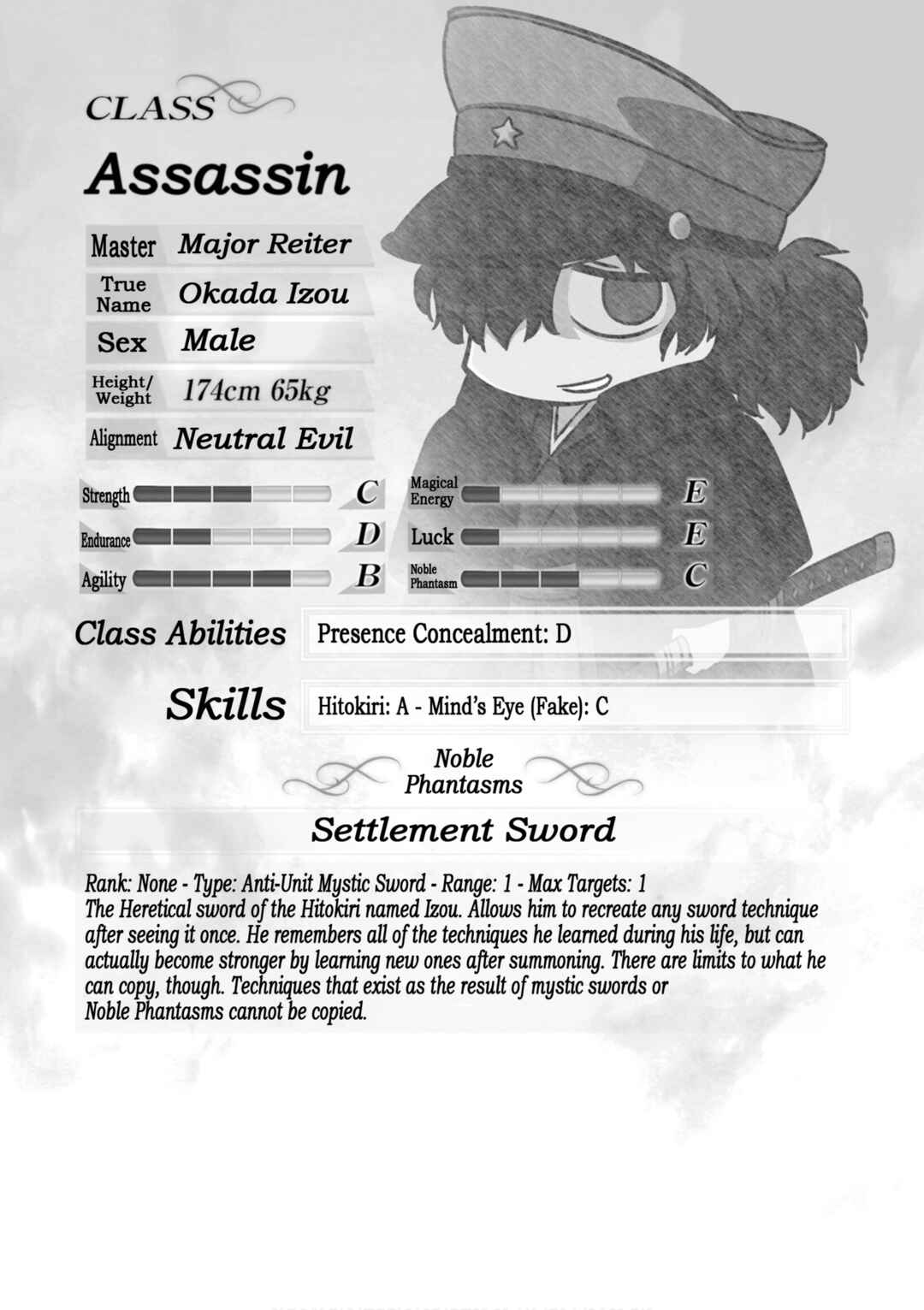 Page 2 Chapter 15.5 Koha-Ace GO - Imperial Capital Holy Grail Strange Story
