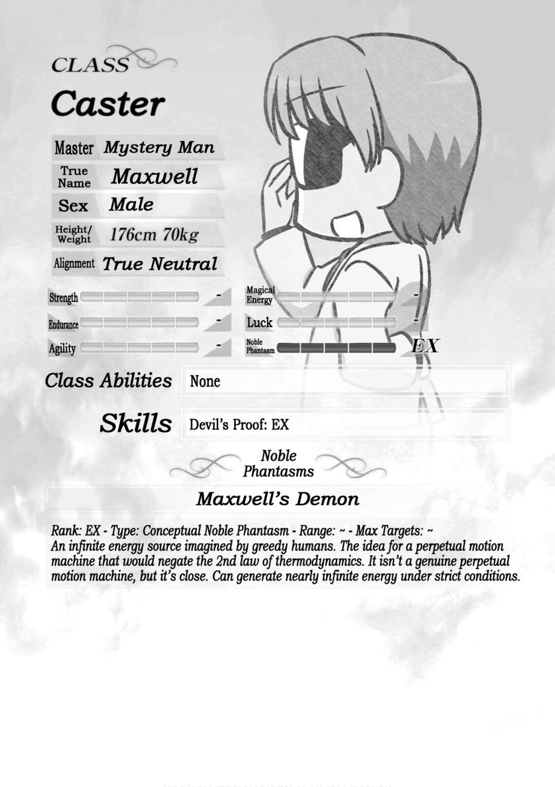 Page 5 Chapter 15.5 Koha-Ace GO - Imperial Capital Holy Grail Strange Story