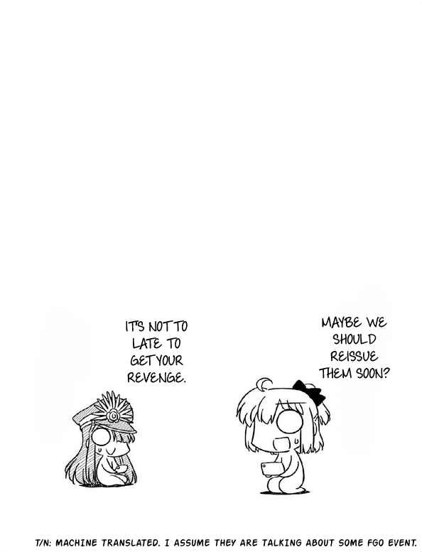 Page 8 Chapter 7 Koha-Ace GO - Imperial Capital Holy Grail Strange Story