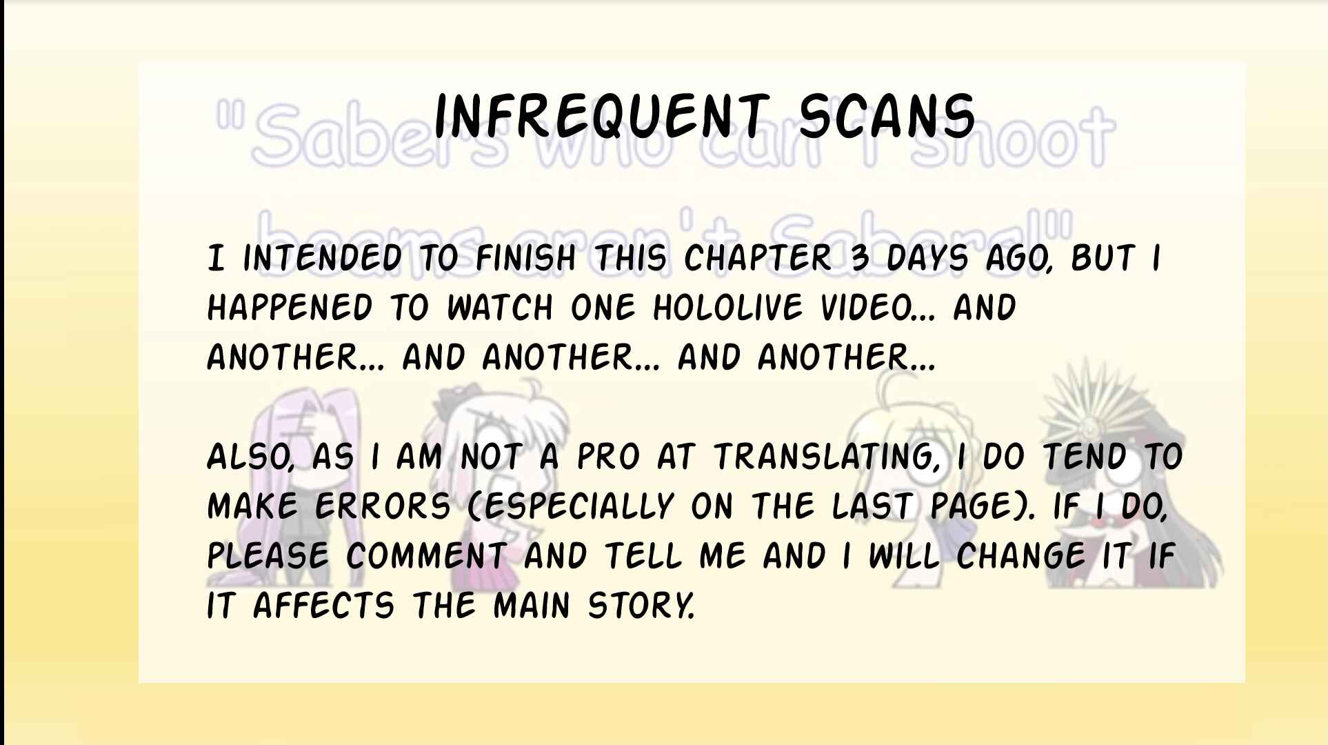 Page 9 Chapter 7 Koha-Ace GO - Imperial Capital Holy Grail Strange Story