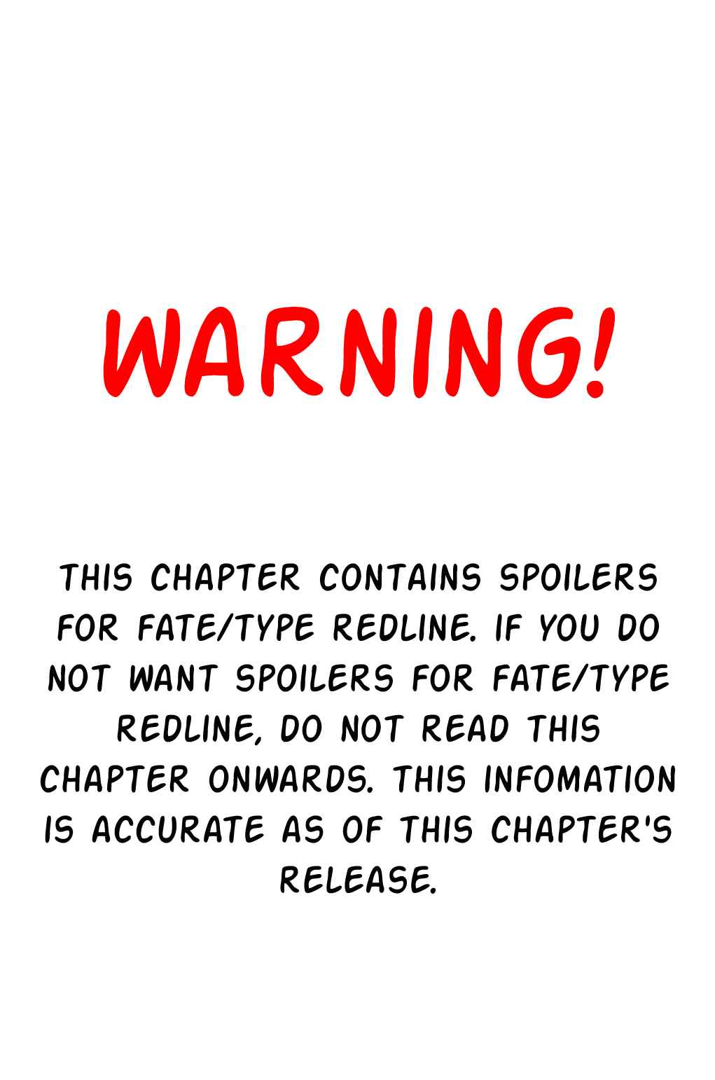 Page 1 Chapter 4 Koha-Ace GO - Imperial Capital Holy Grail Strange Story