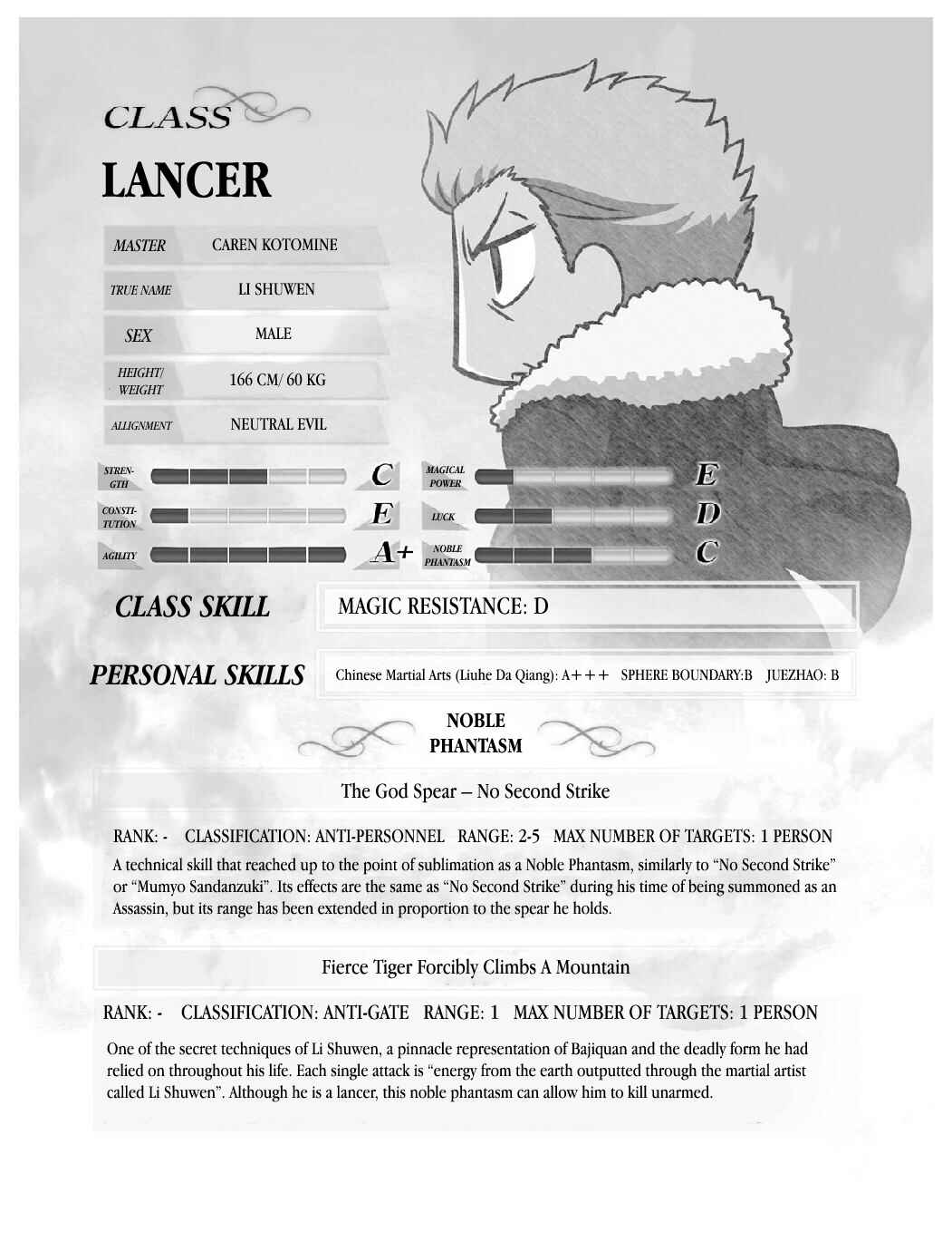 Page 1 Chapter 15.5 Koha-Ace GO - Imperial Capital Holy Grail Strange Story
