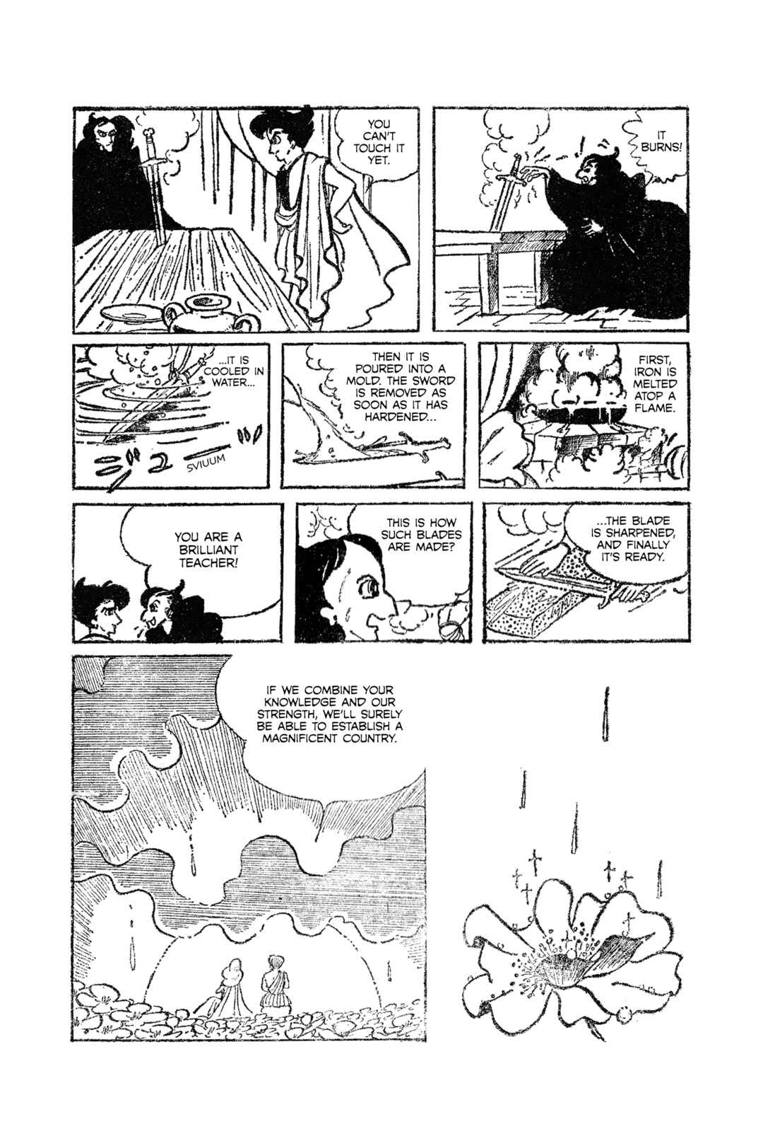 Page 19 Chapter Unknown_0dc4 Rose-Coloured Angel