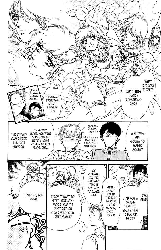 Page 14 Chapter 7 South Prince North Princess