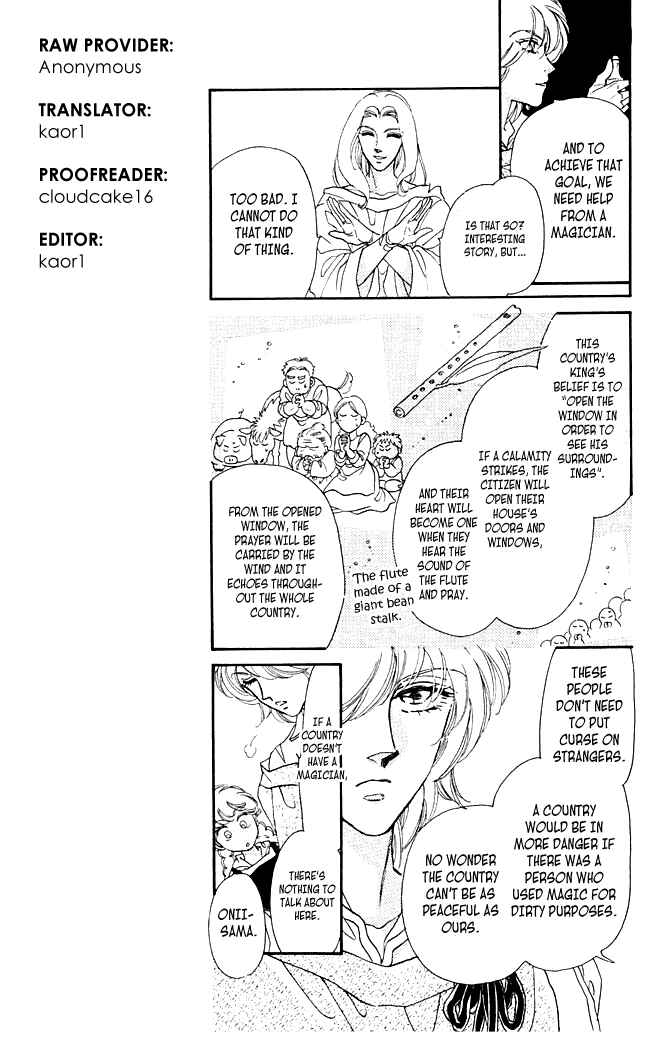 Page 23 Chapter 7 South Prince North Princess