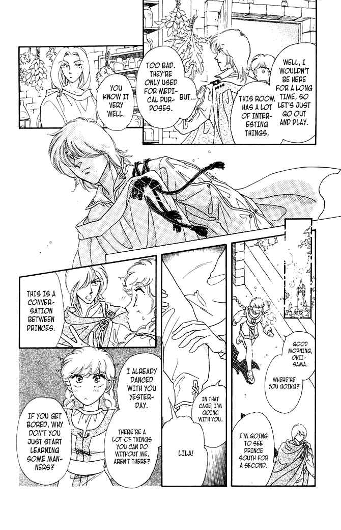 Page 24 Chapter 7 South Prince North Princess